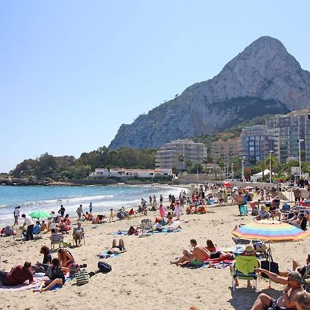 Caribe Playa Apartment Calpe Luaran gambar