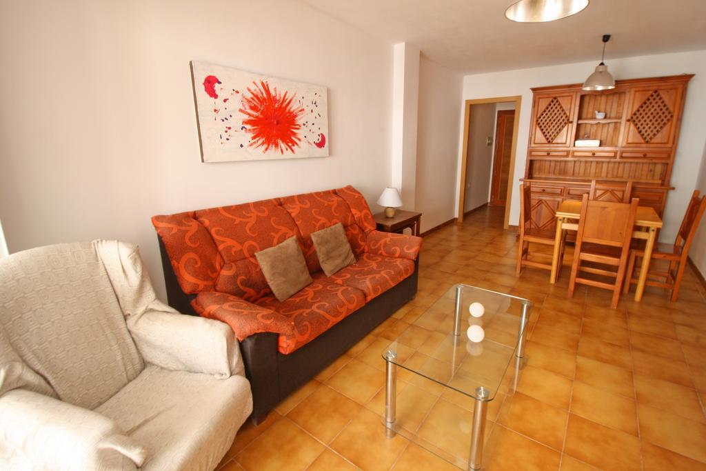 Caribe Playa Apartment Calpe Bilik gambar
