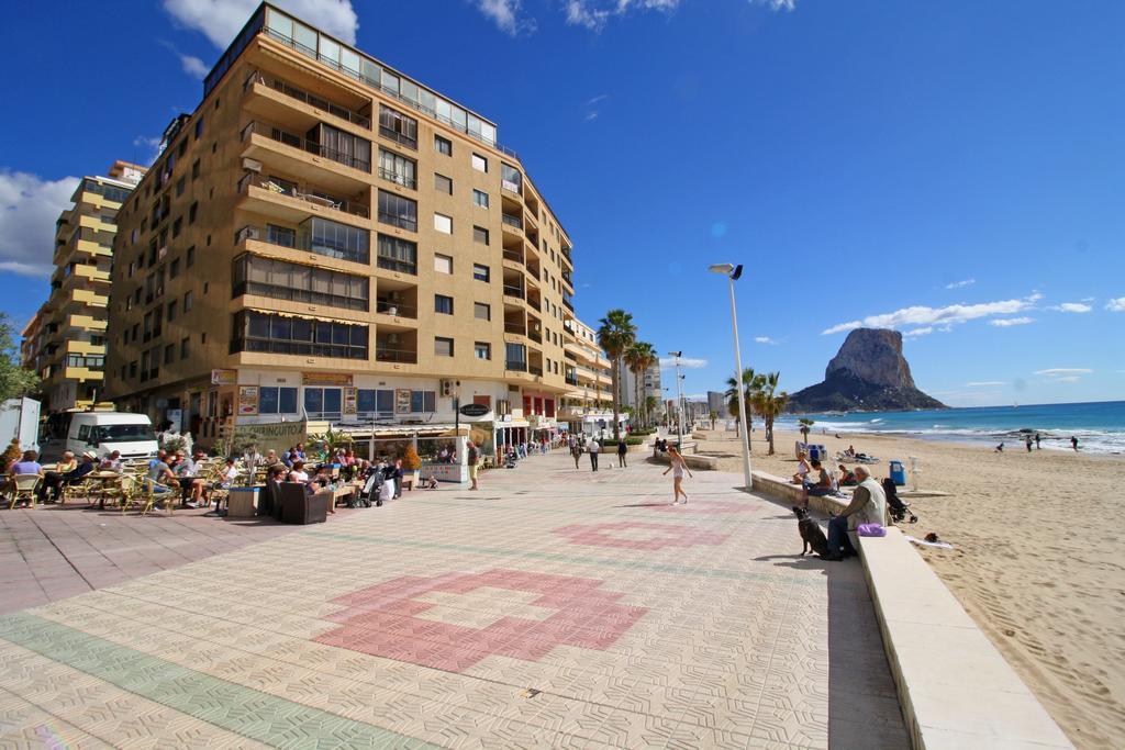 Caribe Playa Apartment Calpe Bilik gambar