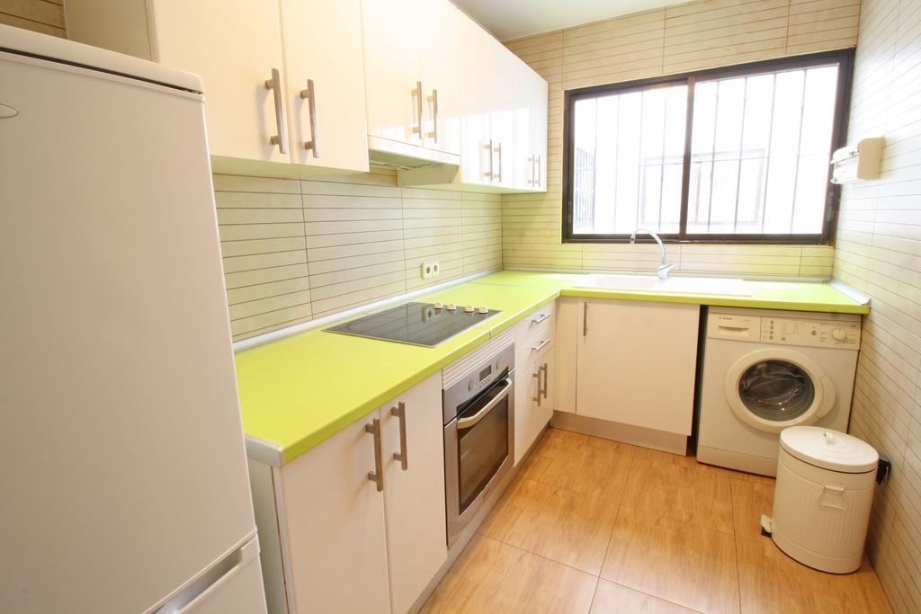 Caribe Playa Apartment Calpe Bilik gambar