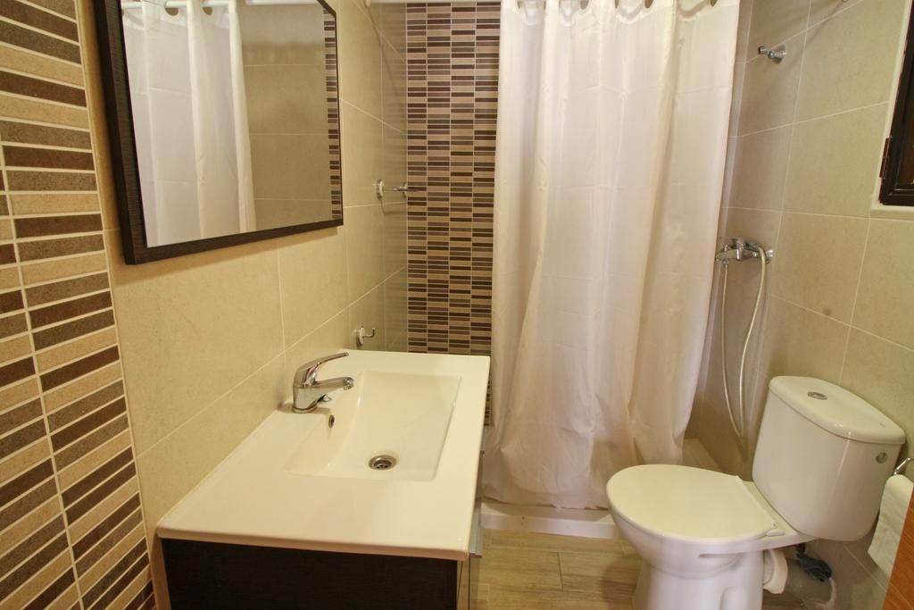 Caribe Playa Apartment Calpe Bilik gambar